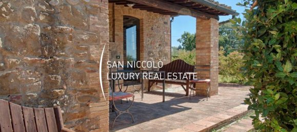 22 rooms House in Casole d'Elsa, Italy No. 193211 10