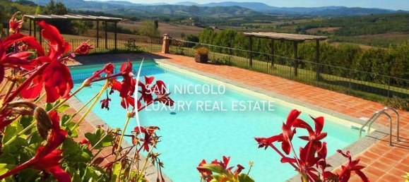 22 rooms House in Casole d'Elsa, Italy No. 193211 13