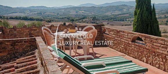 22 rooms House in Casole d'Elsa, Italy No. 193211 12