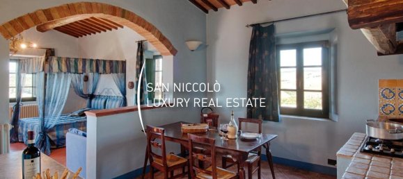 22 rooms House in Casole d'Elsa, Italy No. 193211 16