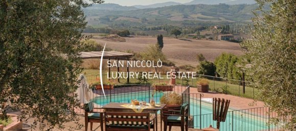 22 rooms House in Casole d'Elsa, Italy No. 193211 6