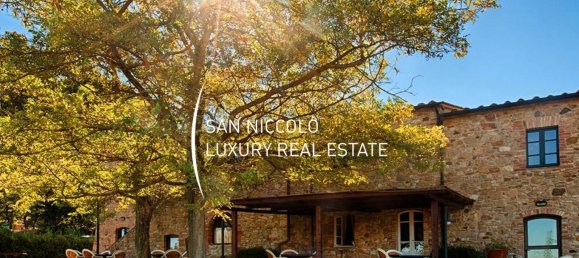 22 rooms House in Casole d'Elsa, Italy No. 193211 2