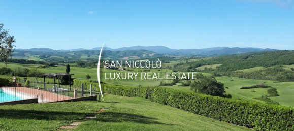 22 rooms House in Casole d'Elsa, Italy No. 193211 3