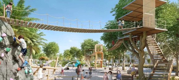 5 bedrooms Villa in ALANA, The Valley, UAE No. 61325 2