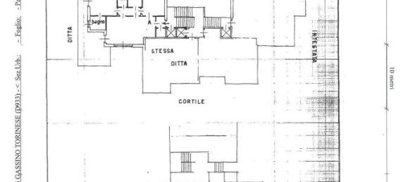 4غرفة شقة في Gassino Torinese, Italy رقم 18012 35