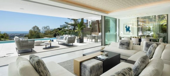 5 chambres Villa à La Quinta, Spain No. 166304 27