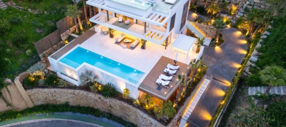 5 chambres Villa à La Quinta, Spain No. 166304 36