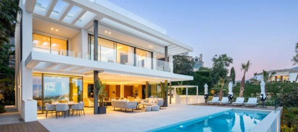 5 chambres Villa à La Quinta, Spain No. 166304 21