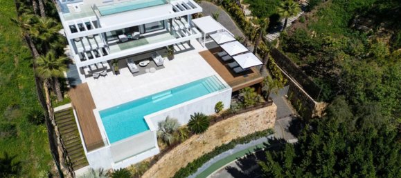 5 chambres Villa à La Quinta, Spain No. 166304 48