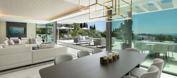 5 chambres Villa à La Quinta, Spain No. 166304 26