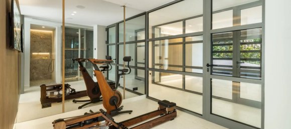 5 chambres Villa à La Quinta, Spain No. 166304 38