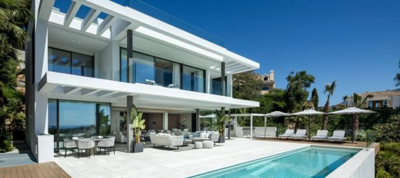 5 chambres Villa à La Quinta, Spain No. 166304 4