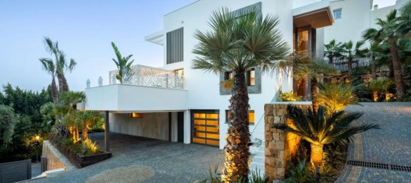 5 chambres Villa à La Quinta, Spain No. 166304 11