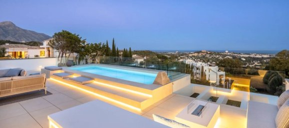 5 chambres Villa à La Quinta, Spain No. 166304 6