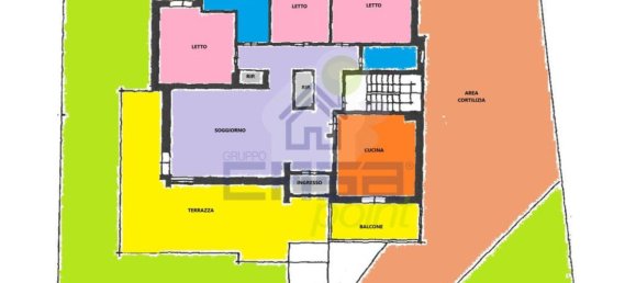 9 rooms Villa in San Pietro in Cerro, Italy No. 309385 22