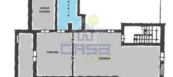 9 rooms Villa in San Pietro in Cerro, Italy No. 309385 23