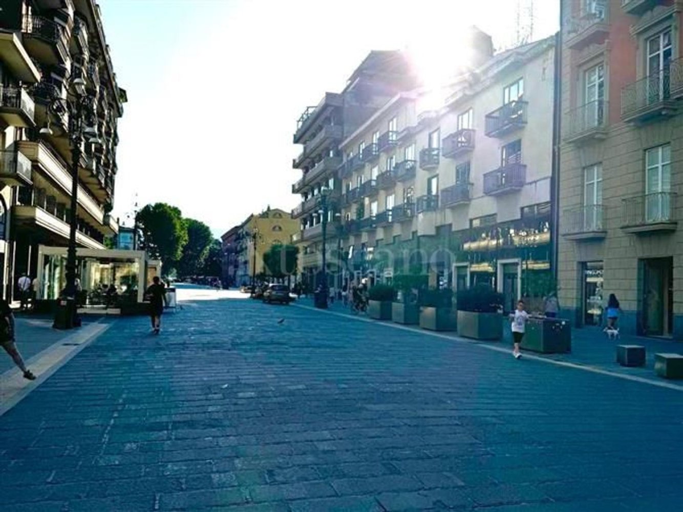 110m² Office in Avellino, Italy No. 64609