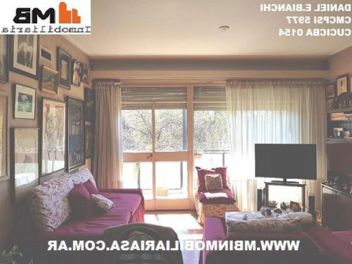 3 Schlafzimmer Wohnung in Buenos Aires, Argentina, Nr. 103022