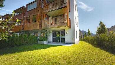 Квартира с 2 комнатами в Зальцбург, Австрия № 253866