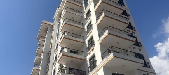 Квартира 1+1 в Аланья, Турция № 31195 8