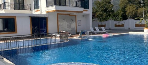 Квартира 1+1 в Аланья, Турция № 31195 3