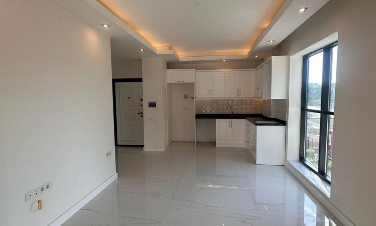 Квартира 1+1 в Аланья, Турция № 31195