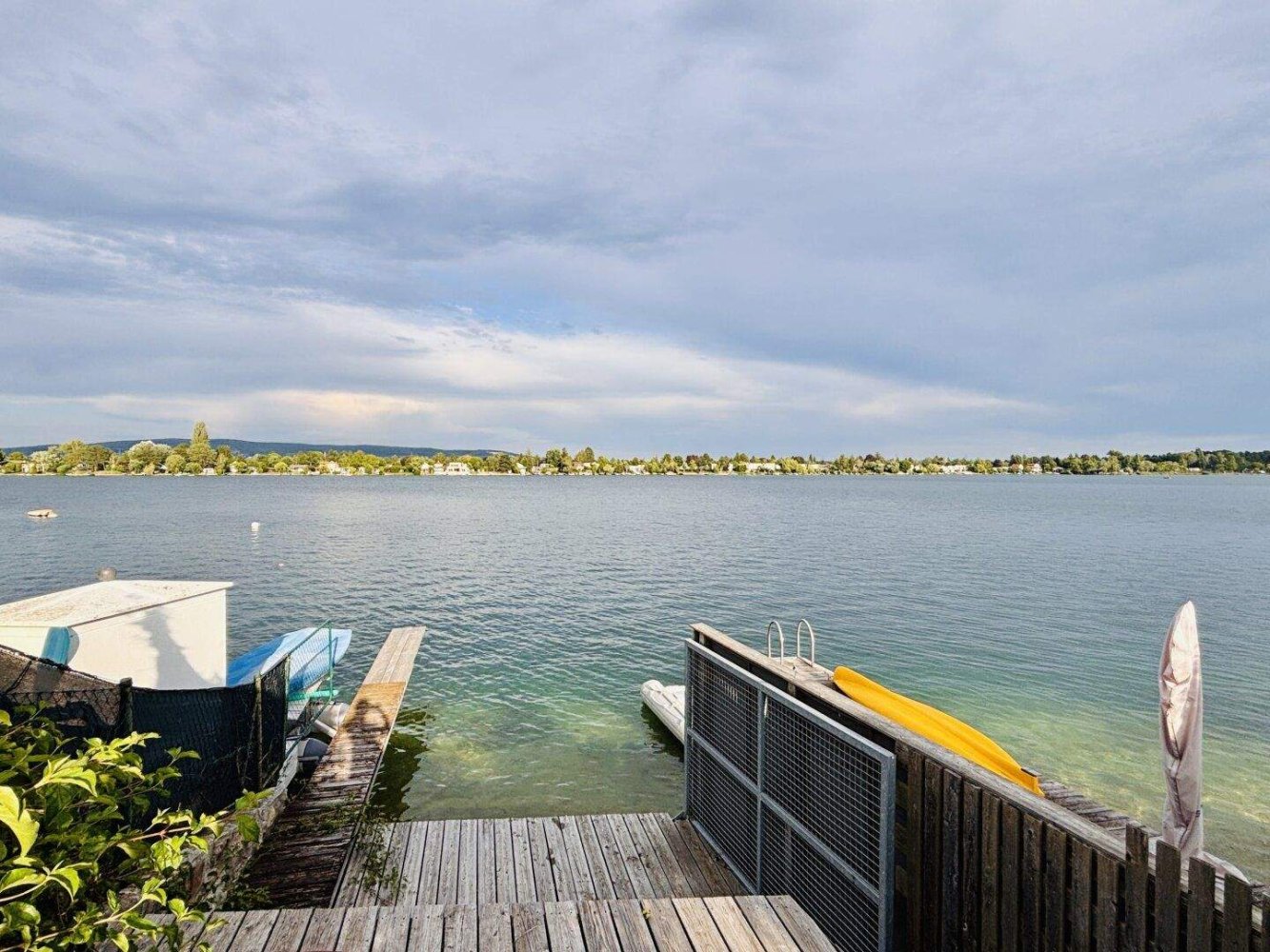  قطعة أرض في Neufeld an der Leitha, Austria رقم 145855