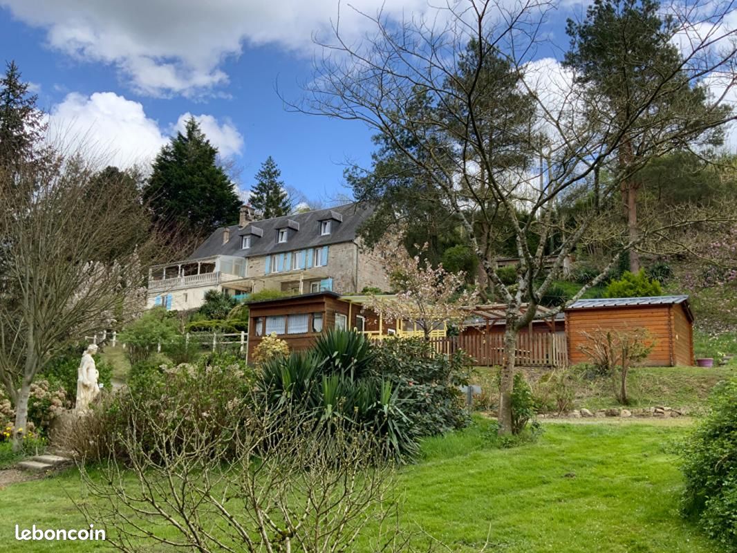 9 chambres Maison à Manche, France No. 359438