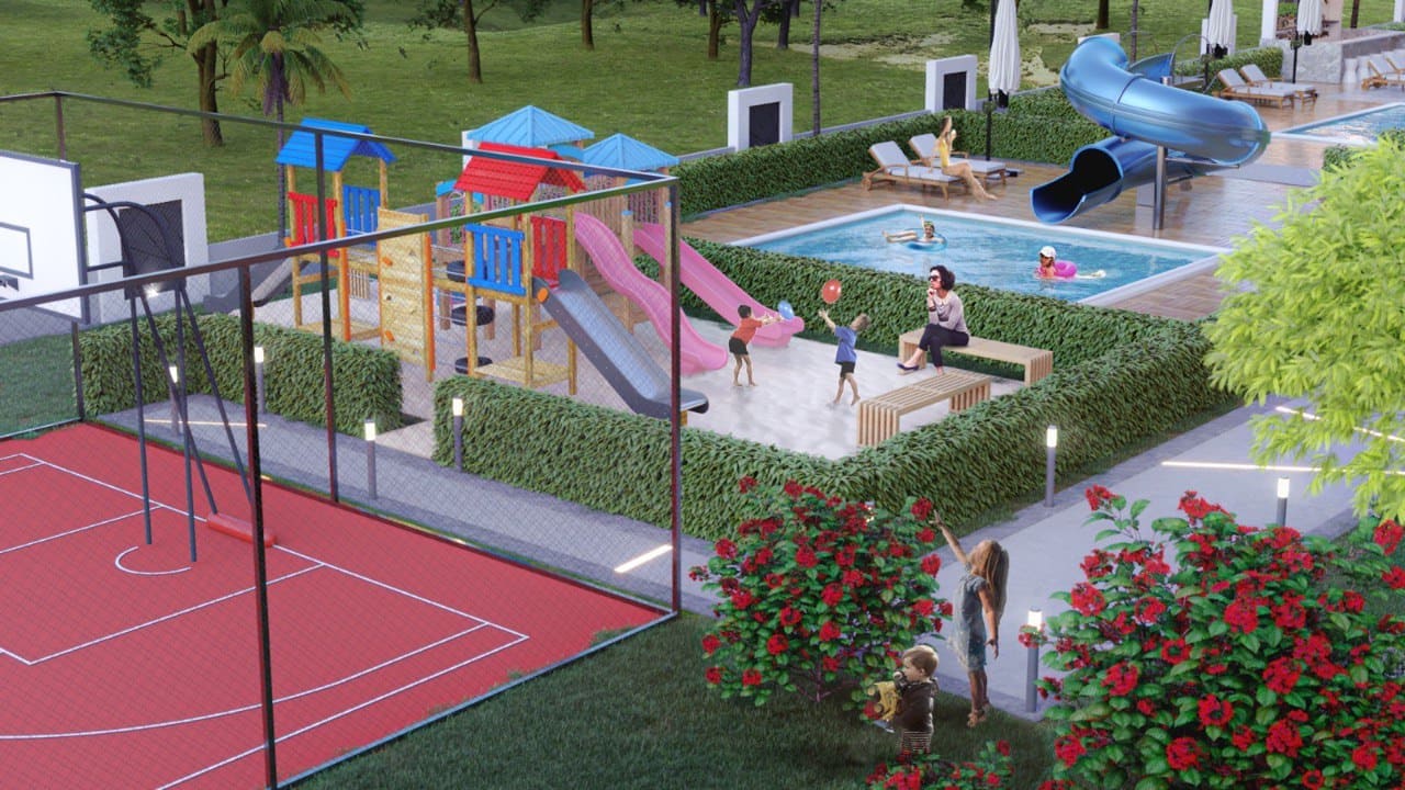 Apartamento de 1+1 en Antalya, Turkey No. 23322