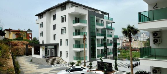 Apartment 1+1 in Alanya, Turkey No. 24072 3