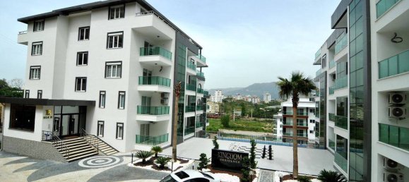 Apartment 1+1 in Alanya, Turkey No. 24072 4