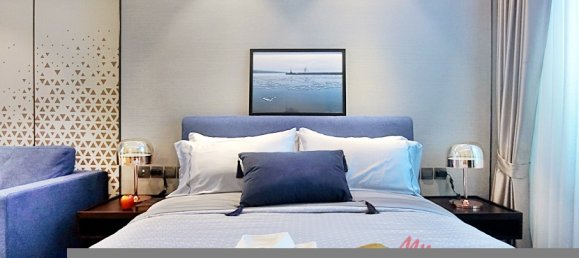 Studio in the Condo in Pattaya, Thailand No. 3056 5