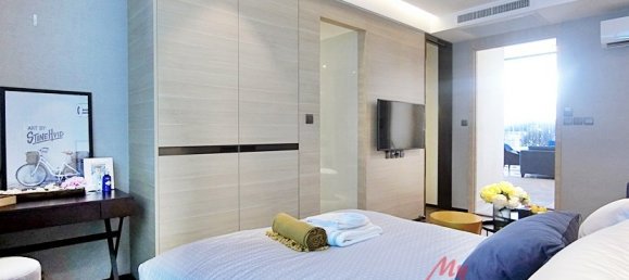 Studio in the Condo in Pattaya, Thailand No. 3056 7