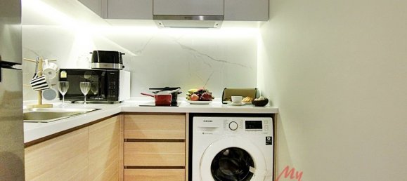 Studio in the Condo in Pattaya, Thailand No. 3056 2