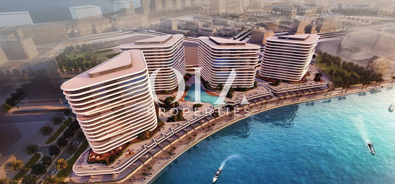 3 chambres Appartement à Yas Island, UAE No. 17451