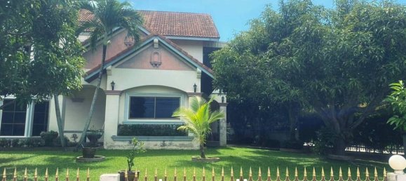 3 Schlafzimmer Cafe / Restaurant in Bang Lamung, Thailand, Nr. 16027 2