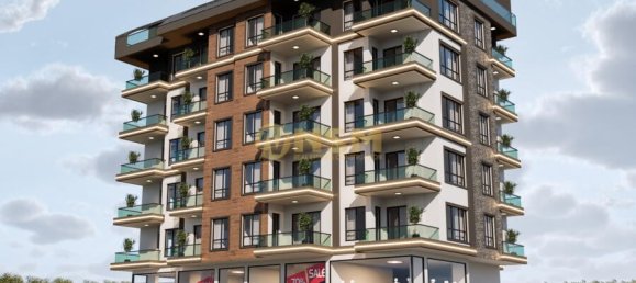 Appartement 1+1 à Alanya, Turkey No. 31121 11