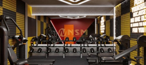 Appartement 1+1 à Alanya, Turkey No. 31121 19