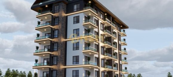 Appartement 1+1 à Alanya, Turkey No. 31121 10