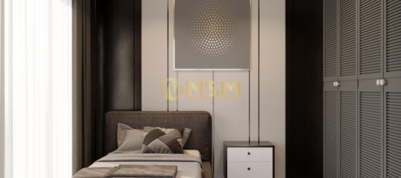 Appartement 1+1 à Alanya, Turkey No. 31121 17