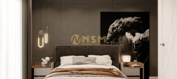 Appartement 1+1 à Alanya, Turkey No. 31121 15