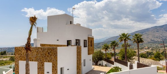 2 غرف نوم فيلا في Finestrat, Spain رقم 6873 30