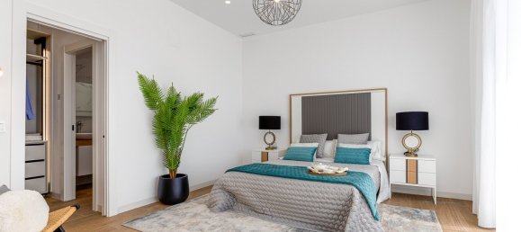 2 غرف نوم فيلا في Finestrat, Spain رقم 6873 11