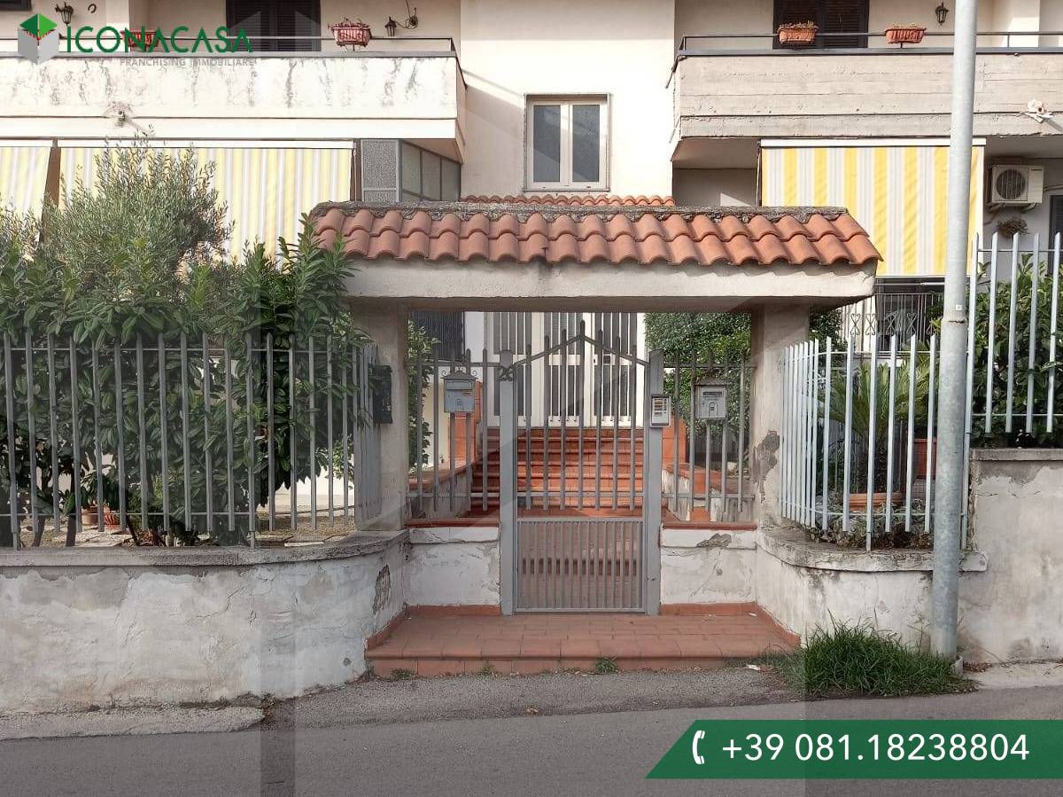 Apartamento de 6 divisões em Somma Vesuviana, Italy N.º 18753