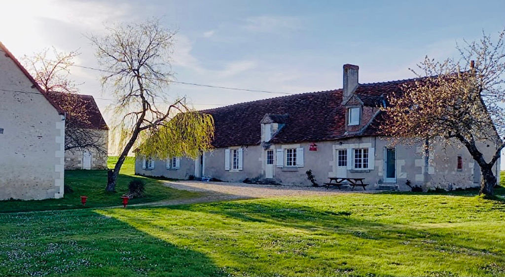 8 Schlafzimmer Haus in Bridore, France, Nr. 41058