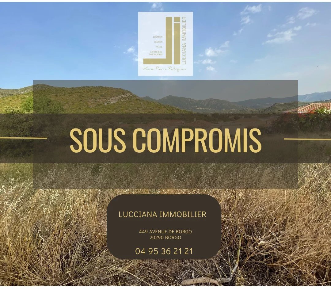  Land in Oletta, France No. 252141