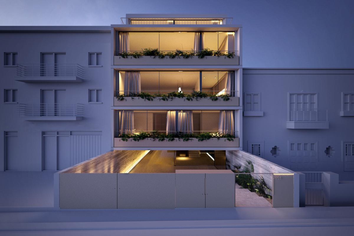 2 bedrooms Condo in Matosinhos, Portugal No. 6721