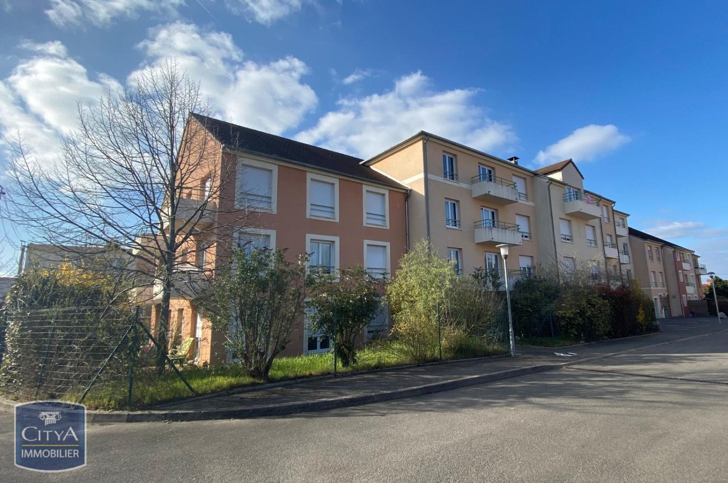 1 Schlafzimmer Wohnung in Nevers, France, Nr. 305691