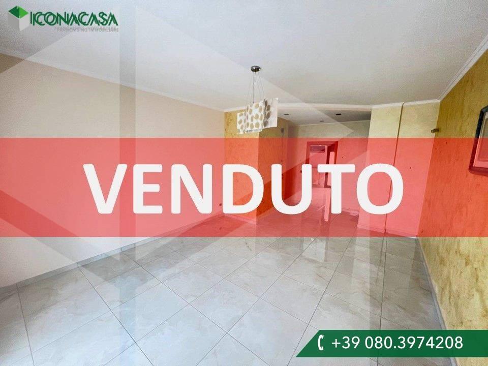 3 rooms Apartment in Molfetta, Italy No. 17260