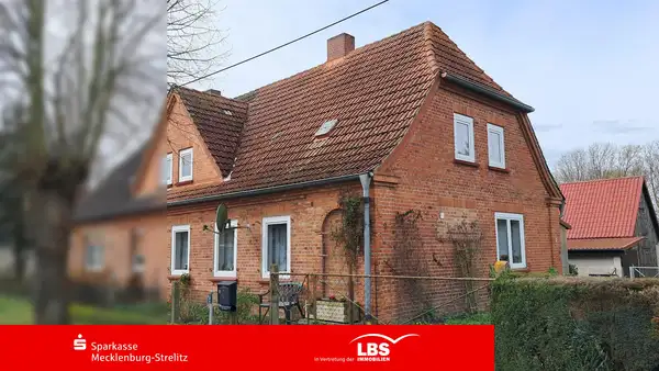 1 chambre Maison à Mecklenburgische Seenplatte, Germany No. 256717